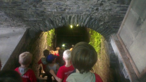 Sint-Martinus den XIIde - Kamp Bourseigne-Neuve KHV